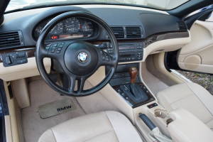 2003 BMW 325ci 