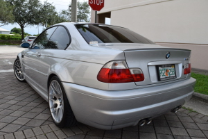 2003 BMW M3 