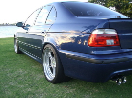 2003 BMW M5 