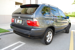 2003 BMW X5 