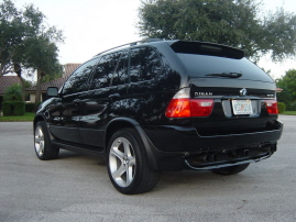 2003 BMW X5 