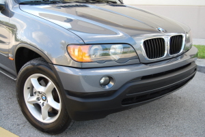 2003 BMW X5 