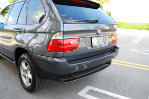 2003 BMW X5 