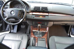 2003 BMW X5 