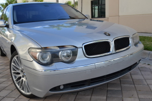 2003 BMW 745Li 