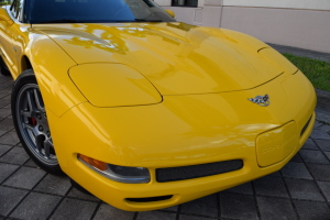 2003 Chevrolet Corvette Z06 