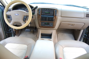 2003 Ford Explorer 
