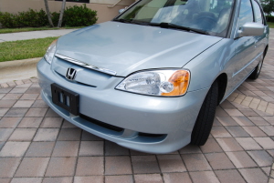 2003 Honda Civic Hybrid 