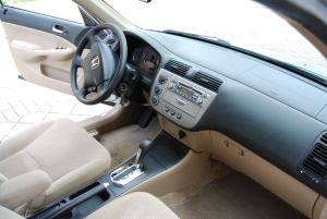 2003 Honda Civic Hybrid 