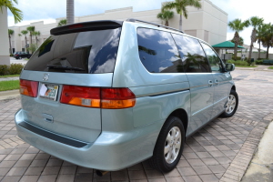 Best quiet tires for honda odyssey