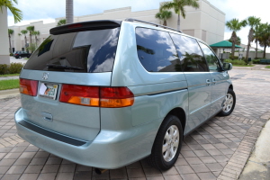 2003 Honda Odyssey 