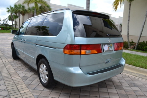 2003 Honda Odyssey 