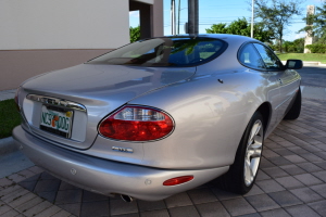 2003 Jaguar XK8 