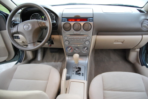 2003 Mazda Mazda6 