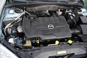 2003 Mazda Mazda6 