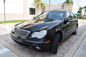 2003 Mercedes C240 