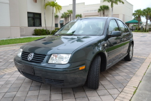 2003 Volkswagen Jetta 