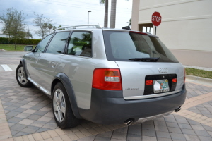 2003 Audi Allroad 