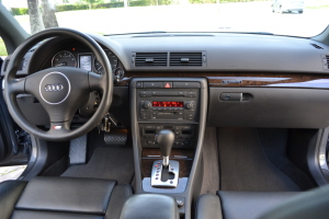 2004 Audi S4 