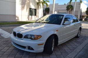 2004 BMW 325ci 