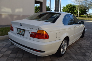 2004 BMW 325ci 