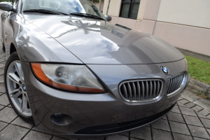 2004 BMW Z4 