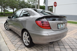 2004 Mercedes C230 