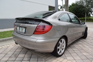 2004 Mercedes C230 