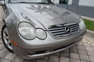 2004 Mercedes C230 