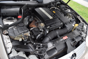 2004 Mercedes C230 