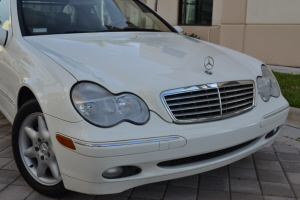 2004 Mercedes C240 