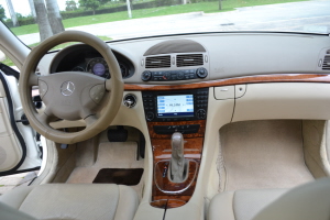 2003 Mercedes E320 