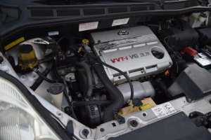 2004 Toyota Sienna 