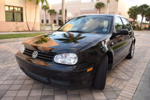 2004 Volkswagen Golf 