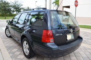 2004 Volkswagen Jetta 