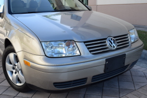 2004 Volkswagen Jetta 