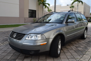 2004 Volkswagen Passat 