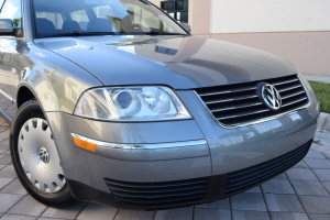 2004 Volkswagen Passat 