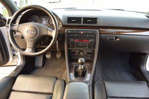 2005 Audi S4 