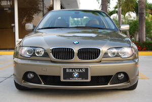 2005 BMW 325ci 