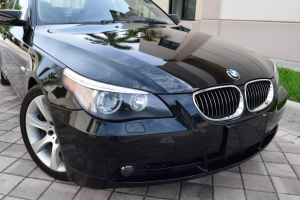 2005 BMW 545i 
