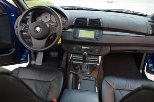 2005 BMW X5 4.8is 