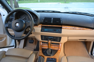 2005 BMW X5 
