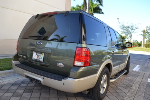 2005 Ford Expedition King Ranch 