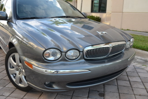 2005 Jaguar X-Type 
