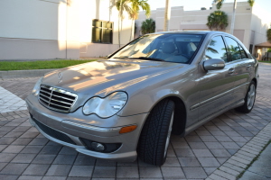 2005 Mercedes C230 