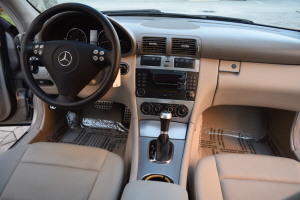 2005 Mercedes C230 