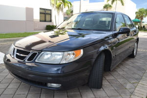 2005 Saab 9-5 2.3t 