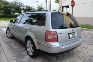 2005 Volkswagen Passat 