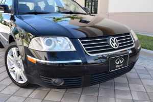 2005 Volkswagen Passat TDI 